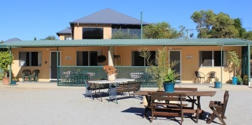 Jurien Beachfront Holiday Units0