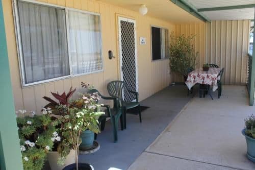 Two-Bedroom Chalet