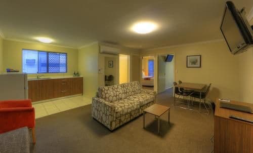 Two Bedroom Suite