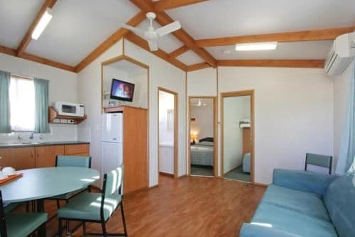 Executive Two-Bedroom Cabin