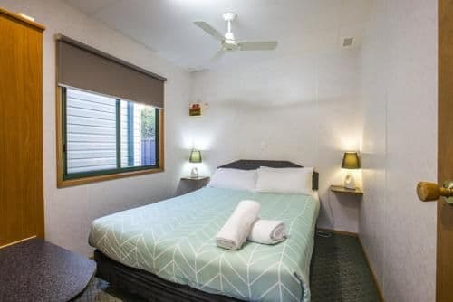 Executive Two-Bedroom Cabin