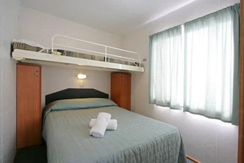 Executive Two-Bedroom Cabin