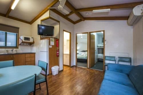 Executive Two-Bedroom Cabin