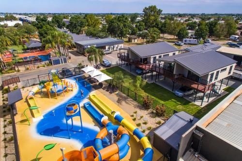 All Seasons Mildura Holiday Park0