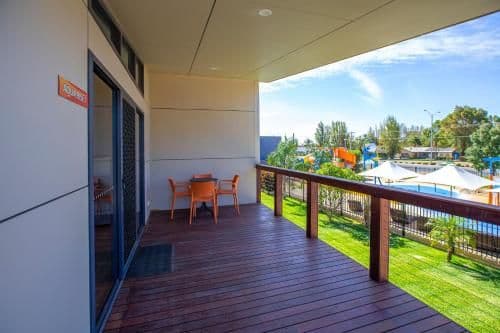 Two-Bedroom Villa