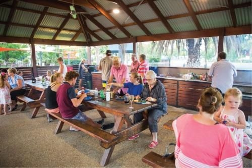 All Seasons Mildura Holiday Park4