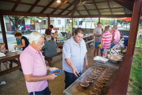 All Seasons Mildura Holiday Park1