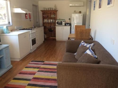 One-Bedroom House