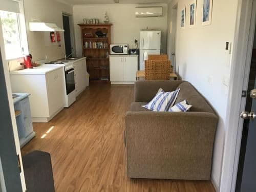 One-Bedroom House