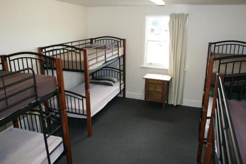 Bed in 8-Bed Mixed Dormitory Room