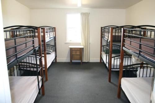 Bed in 8-Bed Mixed Dormitory Room
