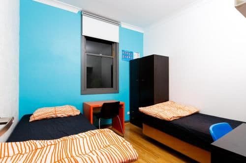 Twin Room with Shared Bathroom