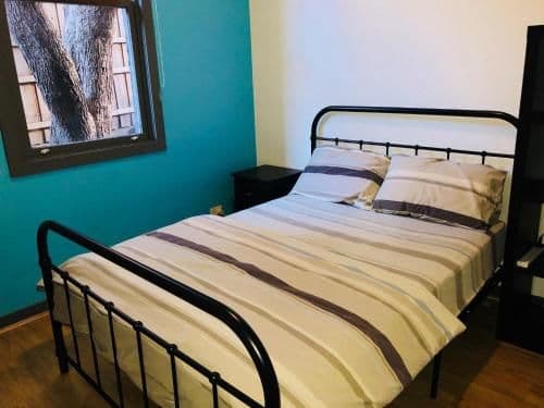 Double Room with Shared Bathroom
