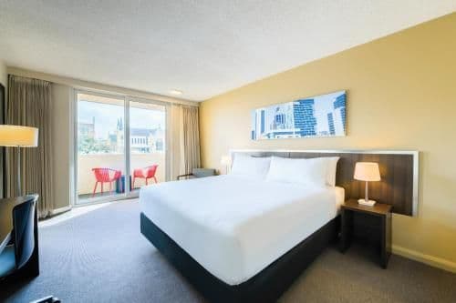 Executive Room Balcony