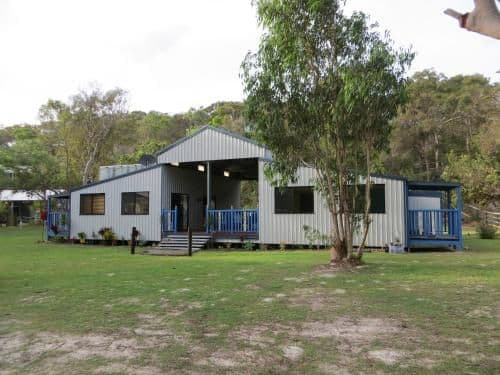 Holiday Home