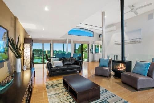Holiday Home