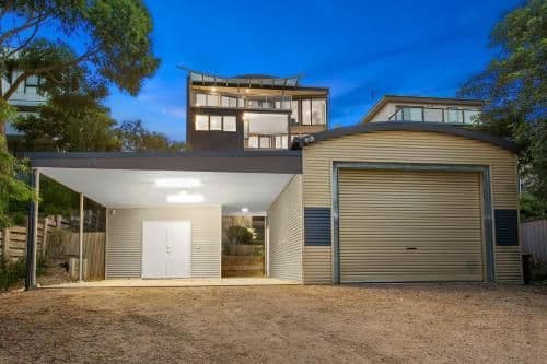 Holiday Home