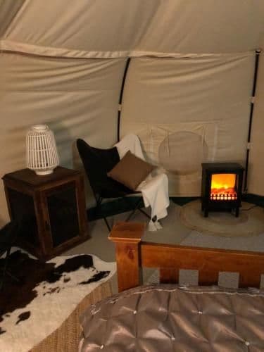 Tent - 1