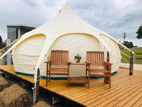 Bukirk Glamping0