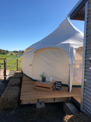 Tent - 5