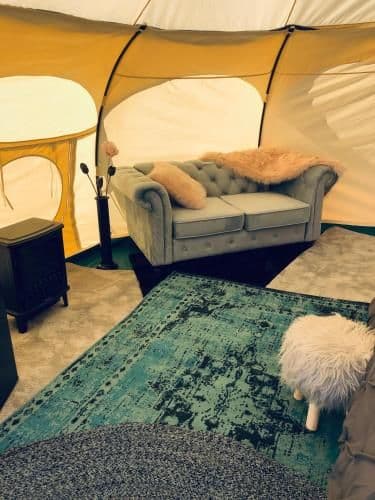 Tent - 5