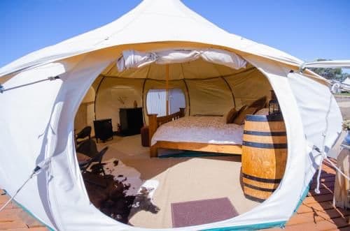 Tent - 1