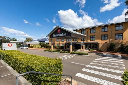 Travelodge Hotel Blacktown Sydney0