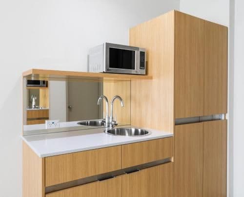 Standard King or Twin Room