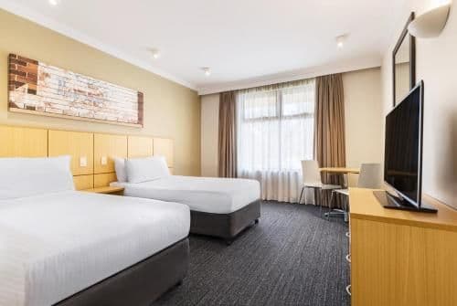 Standard King or Twin Room