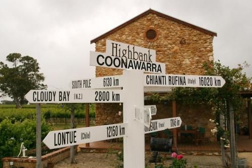 Highbank Country Accommodation1