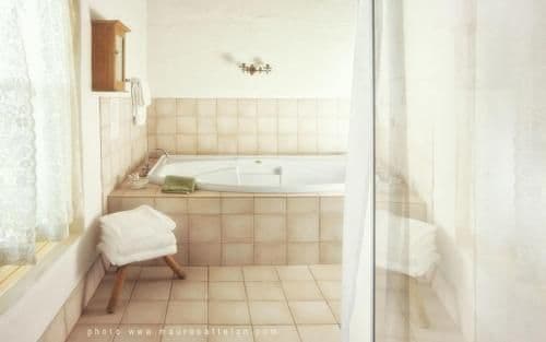 Deluxe Suite with Spa Bath