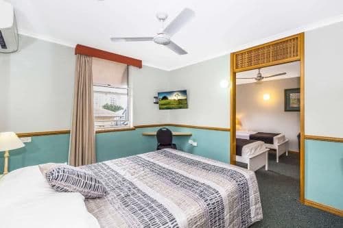 Suite with Two Queen Beds