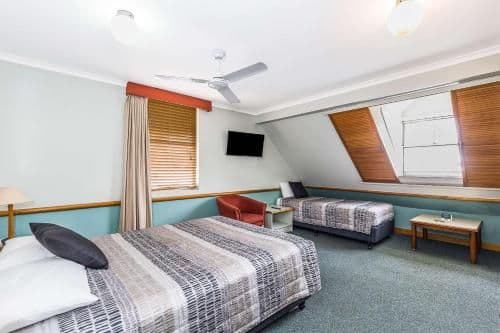 Suite with Two Queen Beds