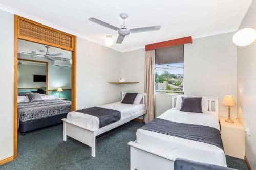 Suite with Two Queen Beds