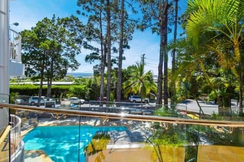 Private Apartments at Picture Point Noosa Private Apartments at Picture Point Noosa