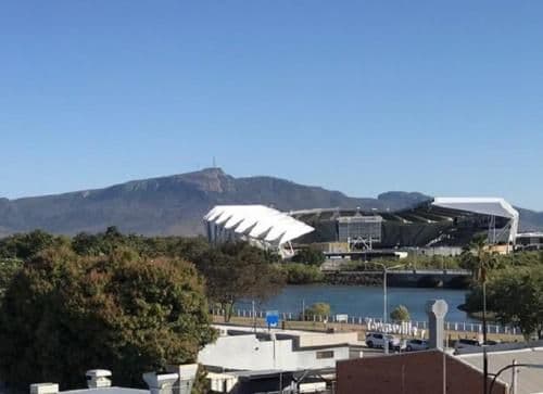 Stadium View 1 Bedroom Apartment