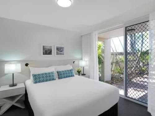 Executive One-Bedroom Apartment