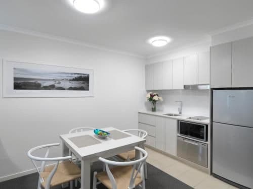 Executive One-Bedroom Apartment