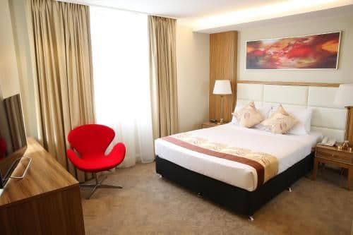Deluxe Queen Room