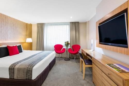 Deluxe King Room - Disability Access