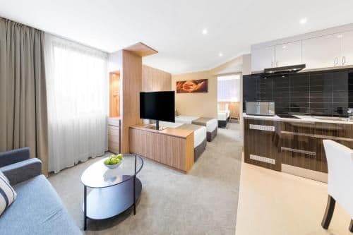 Family Suite with Spa