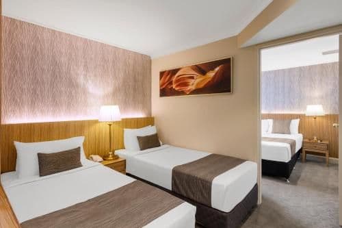Family Suite with Spa