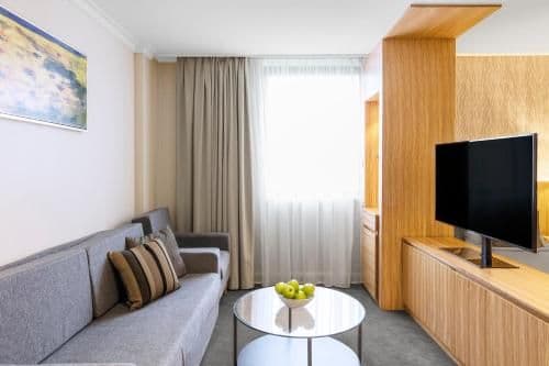 Family Suite with Spa