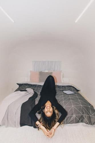 AIRSTREAM - Deluxe Queen Room