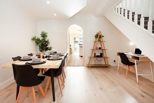 Three-Bedroom House