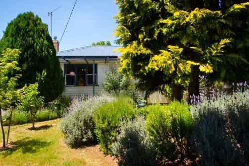 Two-Bedroom House