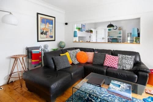 Two-Bedroom House