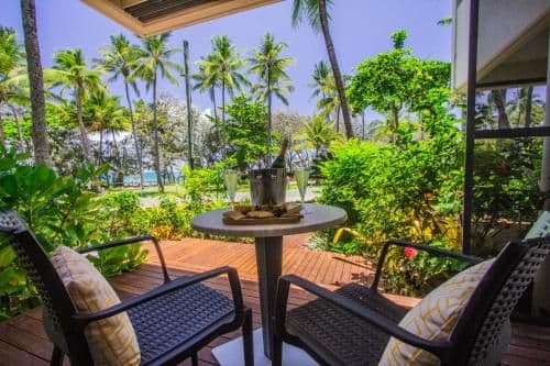 Ocean View Suite