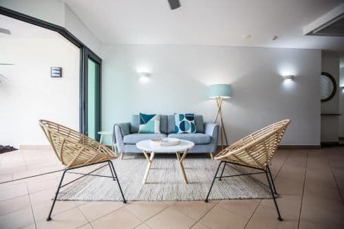 Coral Sea Spa Suite