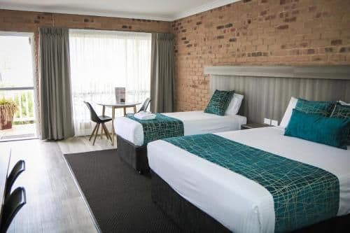 Deluxe Double or Twin Room